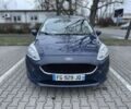 Синій Форд Фієста, об'ємом двигуна 1.5 л та пробігом 162 тис. км за 12500 $, фото 1 на Automoto.ua