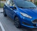 Синий Форд Фиеста, объемом двигателя 1.6 л и пробегом 156 тыс. км за 8900 $, фото 3 на Automoto.ua