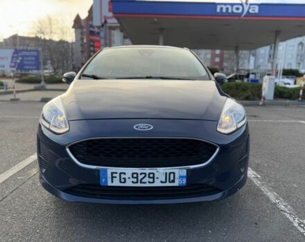 Синій Форд Фієста, об'ємом двигуна 1.5 л та пробігом 162 тис. км за 12500 $, фото 21 на Automoto.ua