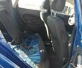 Синий Форд Фиеста, объемом двигателя 1.6 л и пробегом 151 тыс. км за 6900 $, фото 9 на Automoto.ua