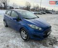 Синий Форд Фиеста, объемом двигателя 1.6 л и пробегом 94 тыс. км за 9500 $, фото 10 на Automoto.ua