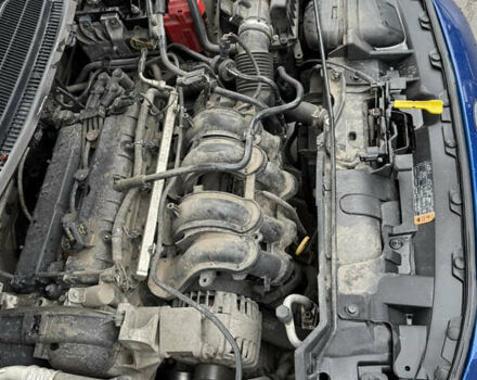 Синий Форд Фиеста, объемом двигателя 1.6 л и пробегом 103 тыс. км за 10000 $, фото 18 на Automoto.ua