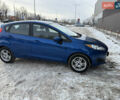 Синий Форд Фиеста, объемом двигателя 1.6 л и пробегом 94 тыс. км за 9500 $, фото 9 на Automoto.ua