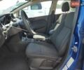 Синій Форд Фієста, об'ємом двигуна 1.6 л та пробігом 132 тис. км за 7600 $, фото 8 на Automoto.ua