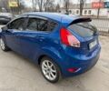 Синий Форд Фиеста, объемом двигателя 1.6 л и пробегом 83 тыс. км за 8700 $, фото 16 на Automoto.ua