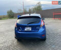 Синий Форд Фиеста, объемом двигателя 1.6 л и пробегом 160 тыс. км за 9500 $, фото 34 на Automoto.ua