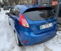 Синий Форд Фиеста, объемом двигателя 1.6 л и пробегом 83 тыс. км за 9200 $, фото 7 на Automoto.ua