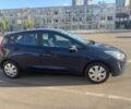 Синій Форд Фієста, об'ємом двигуна 0 л та пробігом 63 тис. км за 8397 $, фото 1 на Automoto.ua
