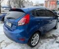 Синий Форд Фиеста, объемом двигателя 1.6 л и пробегом 83 тыс. км за 9200 $, фото 11 на Automoto.ua