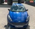 Синій Форд Фієста, об'ємом двигуна 1.6 л та пробігом 112 тис. км за 8300 $, фото 6 на Automoto.ua