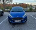 Синий Форд Фиеста, объемом двигателя 1.6 л и пробегом 156 тыс. км за 8900 $, фото 1 на Automoto.ua