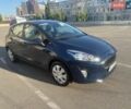 Синій Форд Фієста, об'ємом двигуна 1.08 л та пробігом 65 тис. км за 7999 $, фото 14 на Automoto.ua