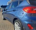 Синій Форд Фієста, об'ємом двигуна 1.08 л та пробігом 19 тис. км за 12500 $, фото 7 на Automoto.ua