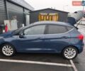 Синий Форд Фиеста, объемом двигателя 1 л и пробегом 43 тыс. км за 14900 $, фото 4 на Automoto.ua