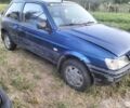 Синий Форд Фиеста, объемом двигателя 0 л и пробегом 300 тыс. км за 200 $, фото 2 на Automoto.ua