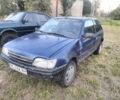 Синий Форд Фиеста, объемом двигателя 0 л и пробегом 300 тыс. км за 200 $, фото 1 на Automoto.ua
