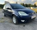 Синий Форд Фиеста, объемом двигателя 1.6 л и пробегом 250 тыс. км за 3850 $, фото 1 на Automoto.ua