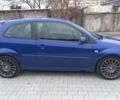 Синій Форд Фієста, об'ємом двигуна 2 л та пробігом 94 тис. км за 4600 $, фото 4 на Automoto.ua
