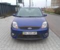 Синій Форд Фієста, об'ємом двигуна 2 л та пробігом 94 тис. км за 4600 $, фото 1 на Automoto.ua
