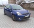 Синій Форд Фієста, об'ємом двигуна 2 л та пробігом 94 тис. км за 4600 $, фото 3 на Automoto.ua