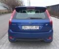 Синій Форд Фієста, об'ємом двигуна 2 л та пробігом 94 тис. км за 4600 $, фото 2 на Automoto.ua