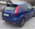 Синій Форд Фієста, об'ємом двигуна 2 л та пробігом 94 тис. км за 4600 $, фото 7 на Automoto.ua