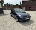 Синій Форд Фієста, об'ємом двигуна 1.4 л та пробігом 93 тис. км за 4100 $, фото 1 на Automoto.ua
