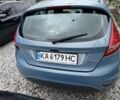 Синий Форд Фиеста, объемом двигателя 1.2 л и пробегом 250 тыс. км за 2999 $, фото 2 на Automoto.ua
