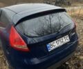 Синій Форд Фієста, об'ємом двигуна 1.2 л та пробігом 200 тис. км за 2500 $, фото 1 на Automoto.ua
