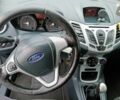 Синий Форд Фиеста, объемом двигателя 1.6 л и пробегом 219 тыс. км за 5500 $, фото 10 на Automoto.ua