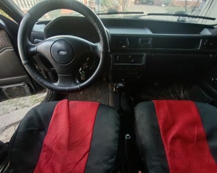 Синий Форд Фиеста, объемом двигателя 0 л и пробегом 990 тыс. км за 450 $, фото 1 на Automoto.ua