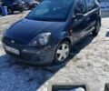 Синий Форд Фиеста, объемом двигателя 1.4 л и пробегом 270 тыс. км за 4200 $, фото 1 на Automoto.ua