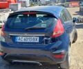 Синий Форд Фиеста, объемом двигателя 1.25 л и пробегом 207 тыс. км за 5100 $, фото 11 на Automoto.ua