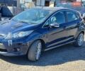 Синий Форд Фиеста, объемом двигателя 1.25 л и пробегом 207 тыс. км за 5100 $, фото 7 на Automoto.ua
