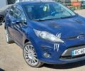 Синий Форд Фиеста, объемом двигателя 1.25 л и пробегом 207 тыс. км за 5100 $, фото 9 на Automoto.ua