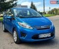 Синий Форд Фиеста, объемом двигателя 1.6 л и пробегом 199 тыс. км за 4950 $, фото 10 на Automoto.ua