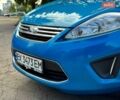 Синий Форд Фиеста, объемом двигателя 1.6 л и пробегом 199 тыс. км за 4950 $, фото 5 на Automoto.ua