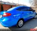 Синий Форд Фиеста, объемом двигателя 16 л и пробегом 185 тыс. км за 5999 $, фото 4 на Automoto.ua