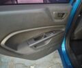 Синий Форд Фиеста, объемом двигателя 1.6 л и пробегом 213 тыс. км за 6300 $, фото 6 на Automoto.ua