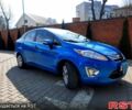 Синий Форд Фиеста, объемом двигателя 16 л и пробегом 185 тыс. км за 5999 $, фото 6 на Automoto.ua
