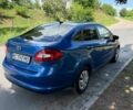 Синий Форд Фиеста, объемом двигателя 1.6 л и пробегом 210 тыс. км за 5300 $, фото 3 на Automoto.ua