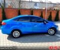 Синий Форд Фиеста, объемом двигателя 16 л и пробегом 185 тыс. км за 5999 $, фото 5 на Automoto.ua