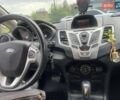 Синий Форд Фиеста, объемом двигателя 1.6 л и пробегом 192 тыс. км за 6250 $, фото 8 на Automoto.ua