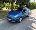Синій Форд Фієста, об'ємом двигуна 1.6 л та пробігом 210 тис. км за 5300 $, фото 1 на Automoto.ua