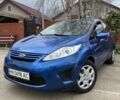 Синій Форд Фієста, об'ємом двигуна 1.6 л та пробігом 178 тис. км за 6000 $, фото 1 на Automoto.ua
