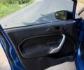 Синий Форд Фиеста, объемом двигателя 1.6 л и пробегом 210 тыс. км за 5300 $, фото 11 на Automoto.ua