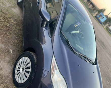 Форд Фиеста 2012 в Глухове на Automoto.ua Синий Форд Фиеста, объемом двигателя 1.6 л и пробегом 216 тыс. км за 7500 $, фото 6 на Automoto.ua