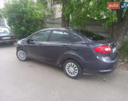 Форд Фиеста 2012 в Глухове на Automoto.ua Синий Форд Фиеста, объемом двигателя 1.6 л и пробегом 216 тыс. км за 7500 $, фото 3 на Automoto.ua