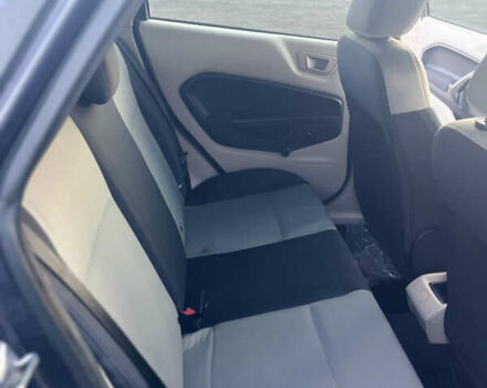 Форд Фиеста 2012 в Глухове на Automoto.ua Синий Форд Фиеста, объемом двигателя 1.6 л и пробегом 216 тыс. км за 7500 $, фото 7 на Automoto.ua