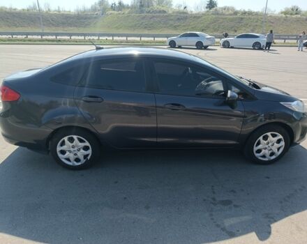 Форд Фиеста 2012 в Полтаве на Automoto.ua Синий Форд Фиеста, объемом двигателя 1.6 л и пробегом 98 тыс. км за 5700 $, фото 6 на Automoto.ua